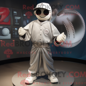 Costume mascotte de balle...