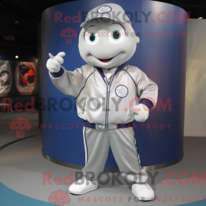 Personaggio mascotte della...