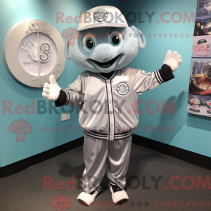 Costume mascotte de balle...