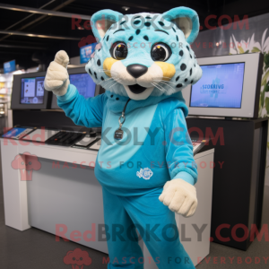 Costume de mascotte de...