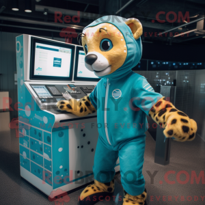 Costume de mascotte de...