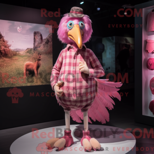 Costume de mascotte de...