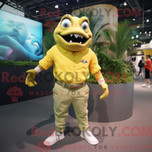 Sitrongul Piranha...