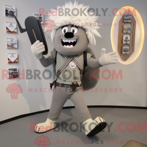 Personaggio mascotte del...