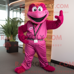 Magenta...