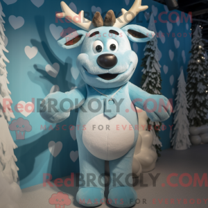 Sky Blue Rendier...