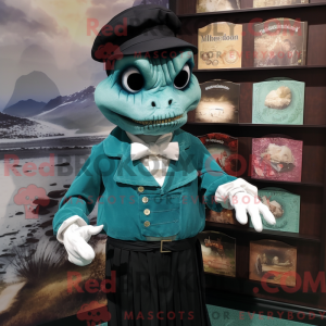 Costume de mascotte de...