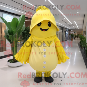 Costume de mascotte de bae...