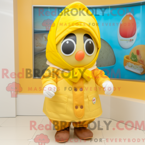 Costume mascotte de...