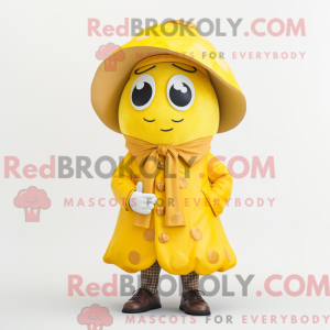 Costume mascotte de...