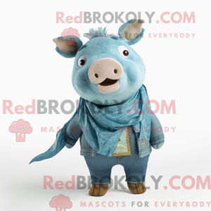Costume de mascotte de...