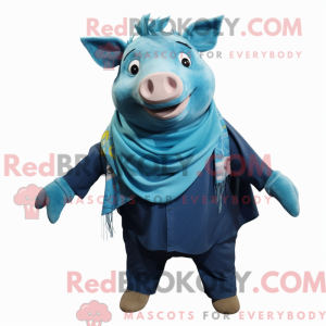 Costume de mascotte de...