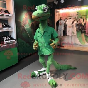 Disfraz de mascota...