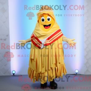 Personaggio in costume...