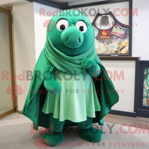 Máscara Green Seal figura...