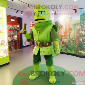 Costume de mascotte de...