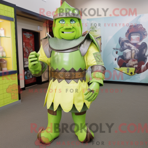 Costume de mascotte de...