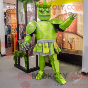 Costume de mascotte de...