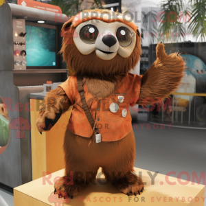 Máscara de Rust Sloth com...