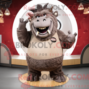 Costume de mascotte de...