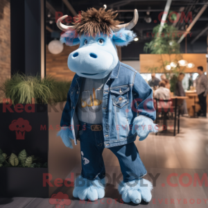 Personaggio della mascotte...