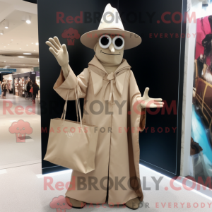 Tan Magician...