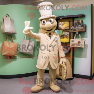 Personaggio mascotte del...