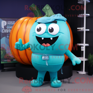 Costume mascotte de...