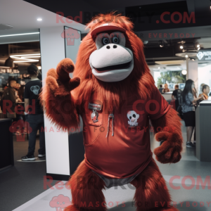 Costume de mascotte d...