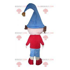 Mascote do menino famoso do Noddy - Redbrokoly.com