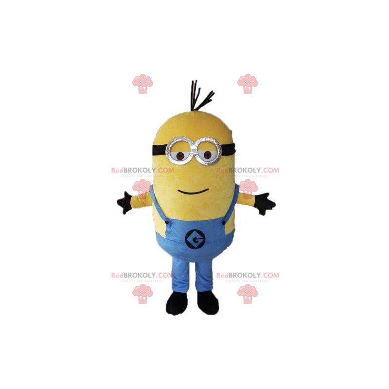 Mascot Kevin famous character Minions - Redbrokoly.com