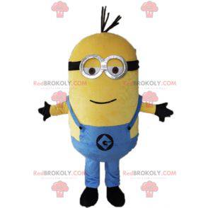 Mascot Kevin famous character Minions - Redbrokoly.com