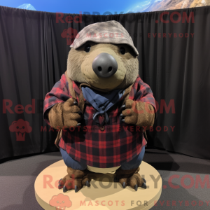 Costume de mascotte de...
