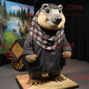 Costume de mascotte de...