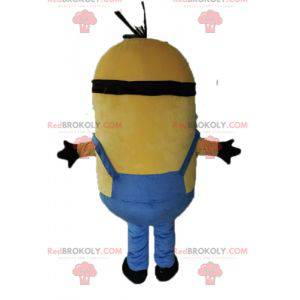 Mascot Kevin famous character Minions - Redbrokoly.com