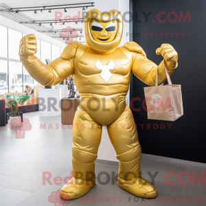 Costume de mascotte de...