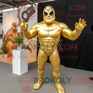Personaggio mascotte del...