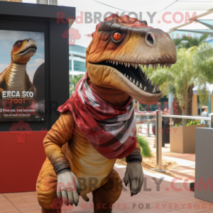 Rust Spinosaurus...