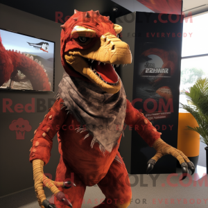 Rust Spinosaurus...