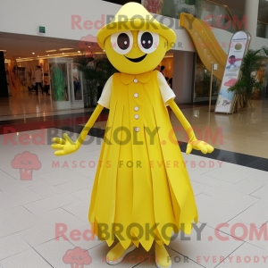 Citrongul Stilt Walker...