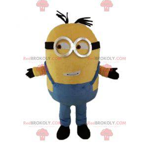 Mascotte de Bob célèbre personnage des Minions - Redbrokoly.com