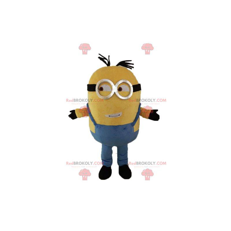 Mascotte de Bob célèbre personnage des Minions - Redbrokoly.com