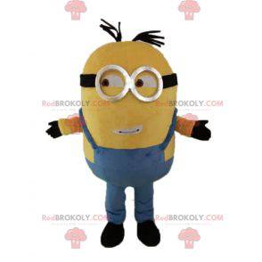 Mascotte de Bob célèbre personnage des Minions - Redbrokoly.com