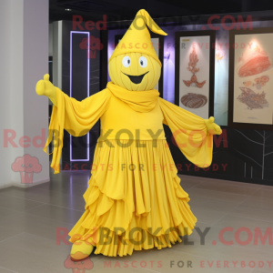 Costume de mascotte de...