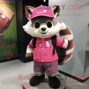 Costume de mascotte de...