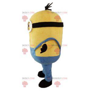 Mascotte de Bob célèbre personnage des Minions - Redbrokoly.com