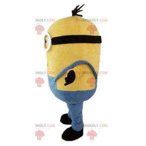 Mascotte de Bob célèbre personnage des Minions - Redbrokoly.com