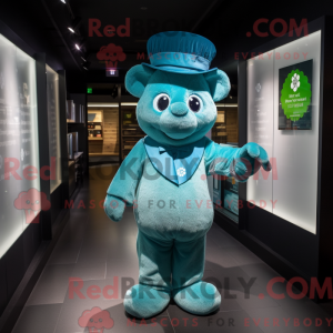 Costume de mascotte de...