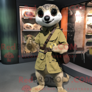 Personaggio mascotte del...