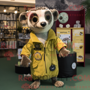Personaggio mascotte del...